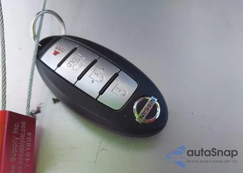 2020 Nissan Altima Sr Fwd from USA, damaged, VIN 1N4BL4CV4LC201472